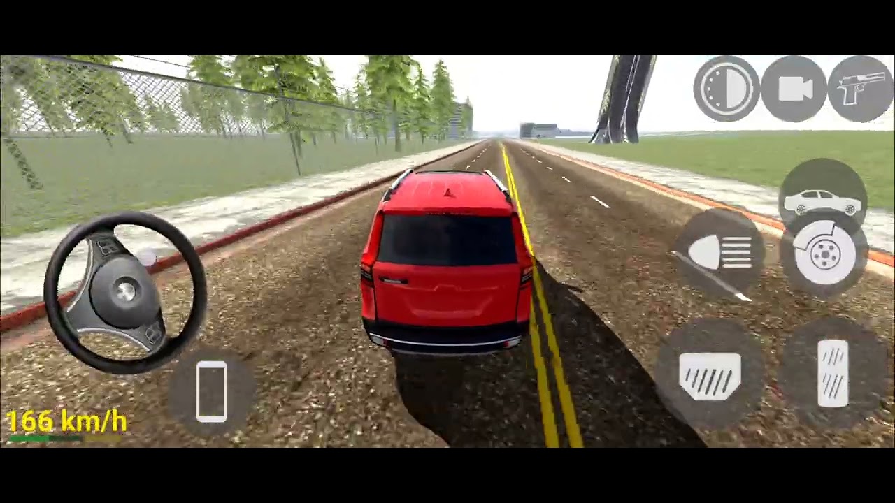 Franklin driving new scorpio n