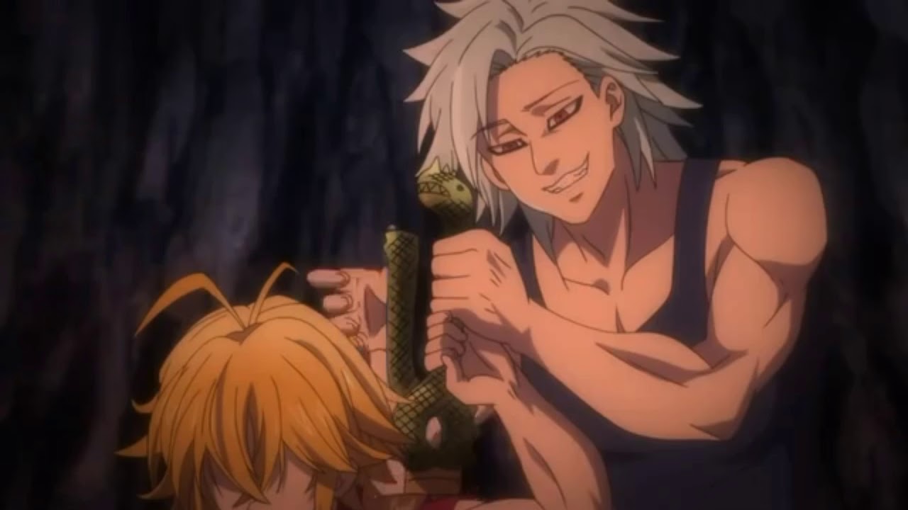 Seven Deadly Sins AMV - Dangerous