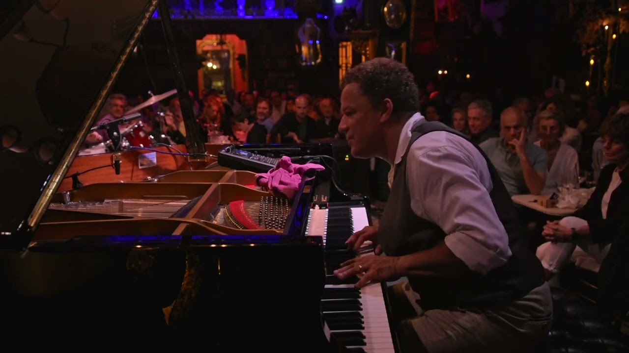 Jacky Terrasson - La Marseillaise (live)