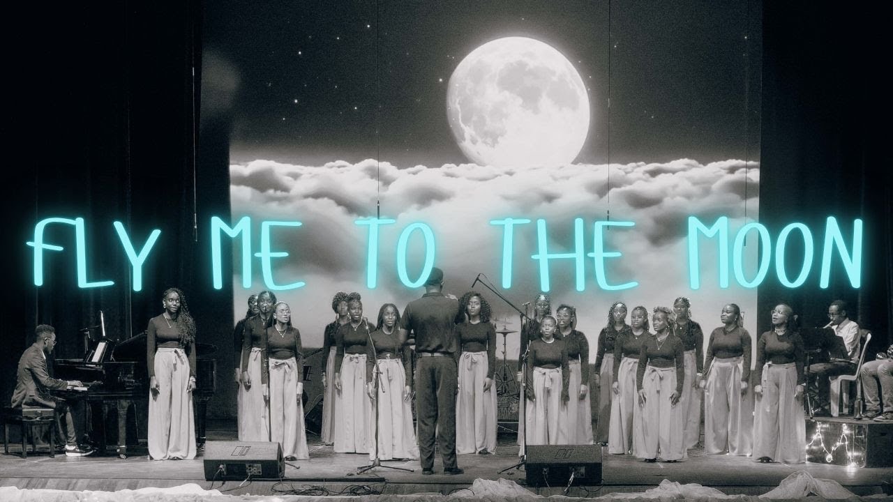 Fly Me To The Moon - Bel Canto Chorus