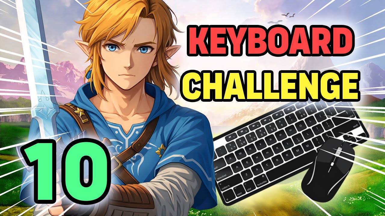 [Part 10] Another Chill BotW Master Mode playthrough - Champion's Ballad