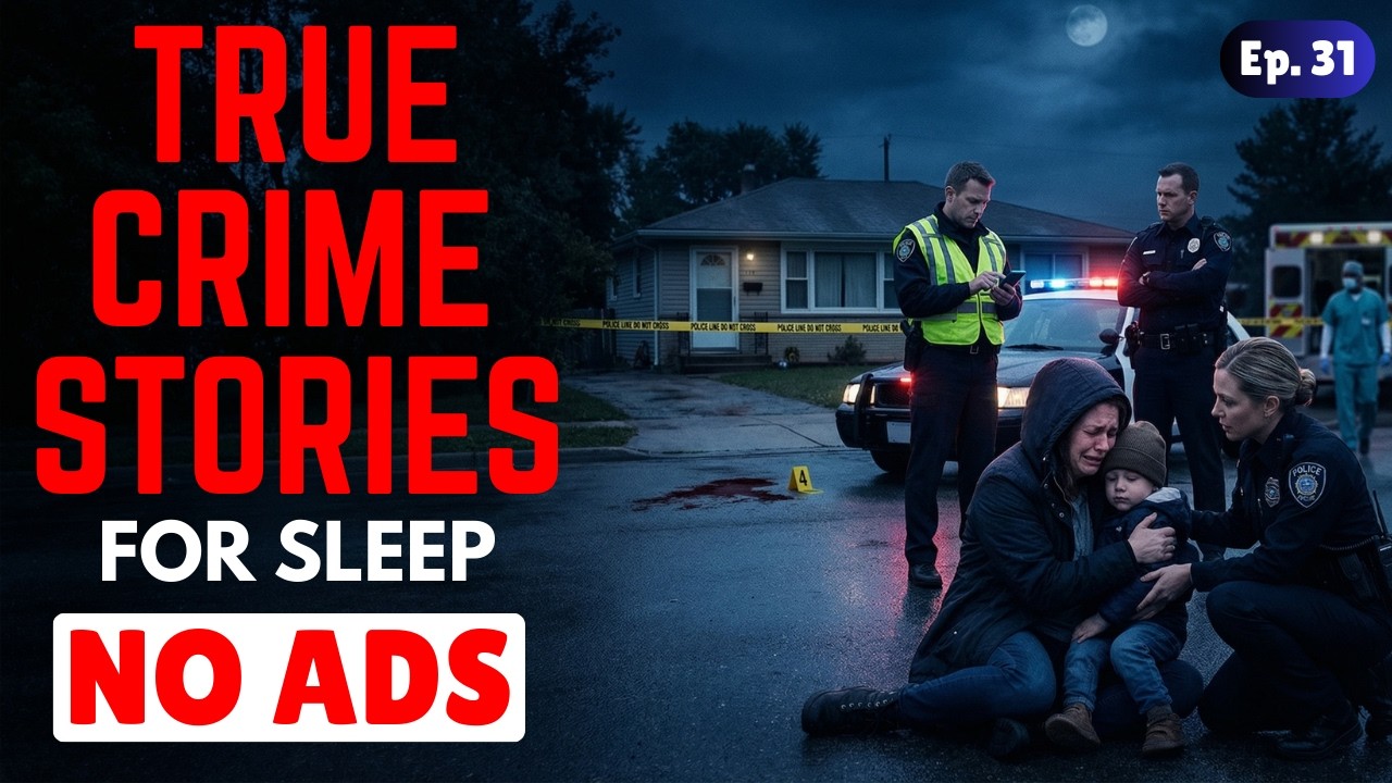 The Last Message Received | Disturbing True Crime Stories for Sleep (Rain Sounds) | Ep.31