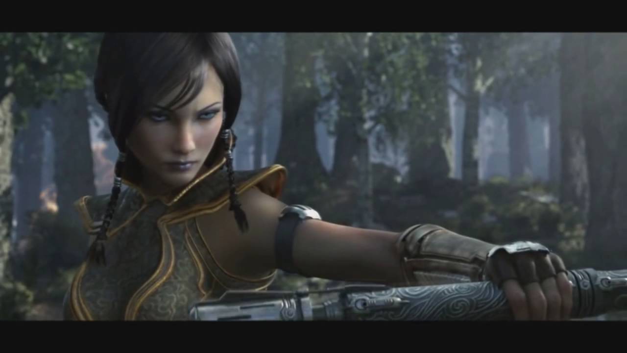 Star Wars the Old Republic - Cinematic - Sound of Silence
