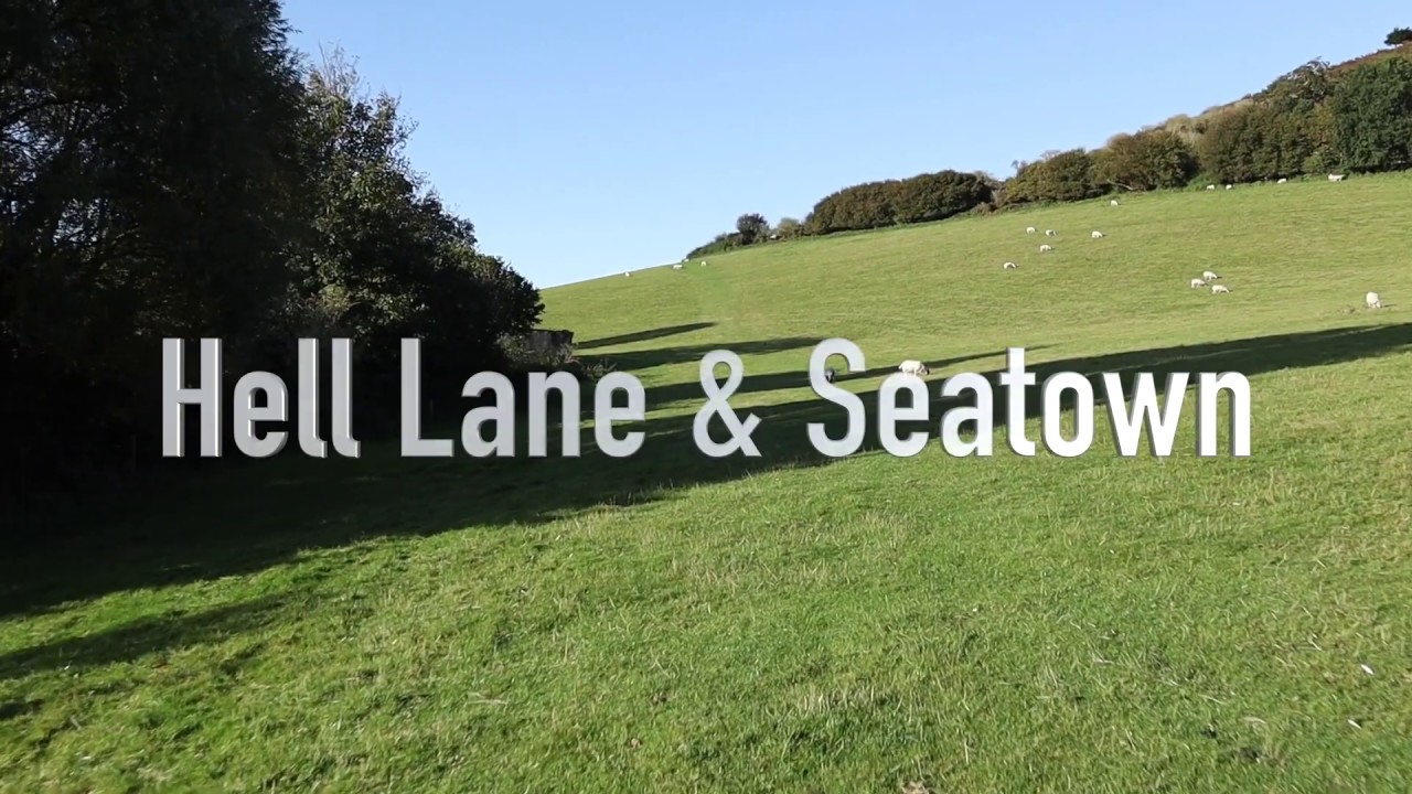 Hell Lane & Seatown