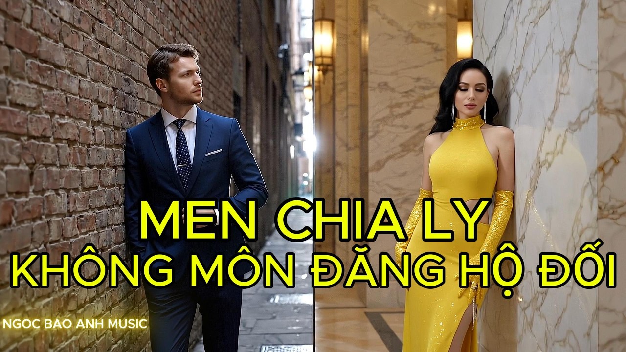 MEN CHIA LY KHÔNG MÔN ĐĂNG HỘ ĐỐI -Cái kết đắng cho tình yêu không có 