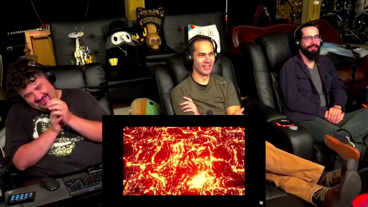 This Game is Nuts - @SMii7Y | RENEGADES REACT