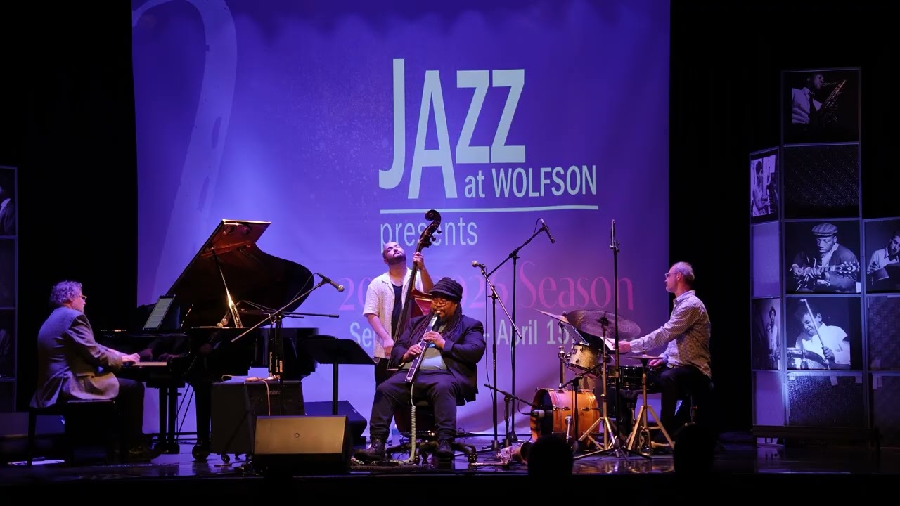 Planetary Confinement - Live at Jazz at Wolfson | ft. Dayna Stephens, Ludwig Afonso, Jim Gasior