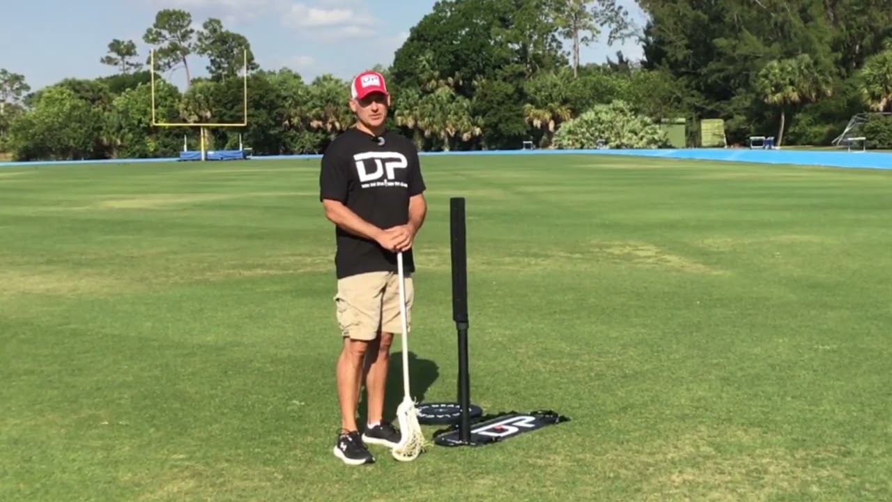 The Draw Pro Lacrosse Trainer - A First Look