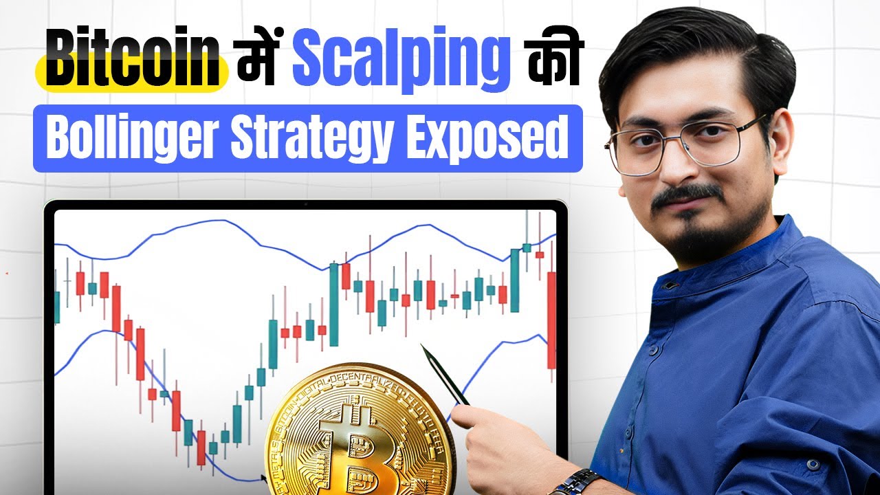 BEST Bitcoin Scalping Strategy EVER! | ARCHIT MITTAL