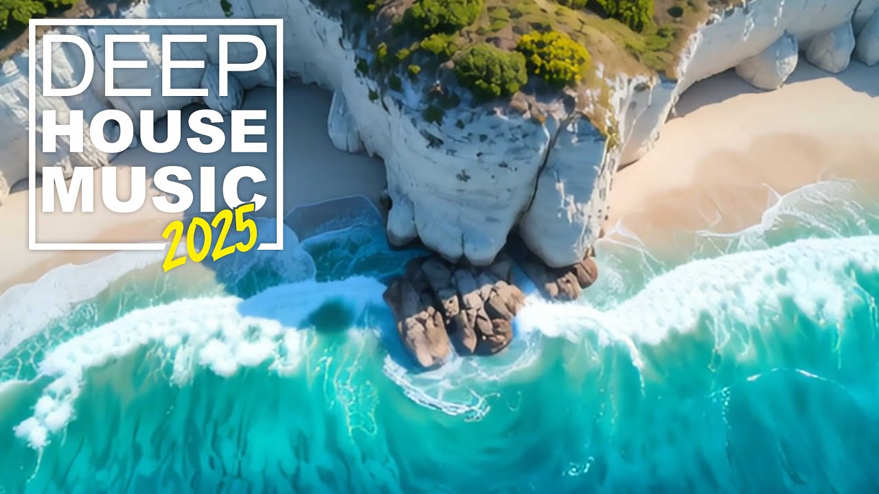 Miami Nights 2025 | Deep & Tech House Festival Mix