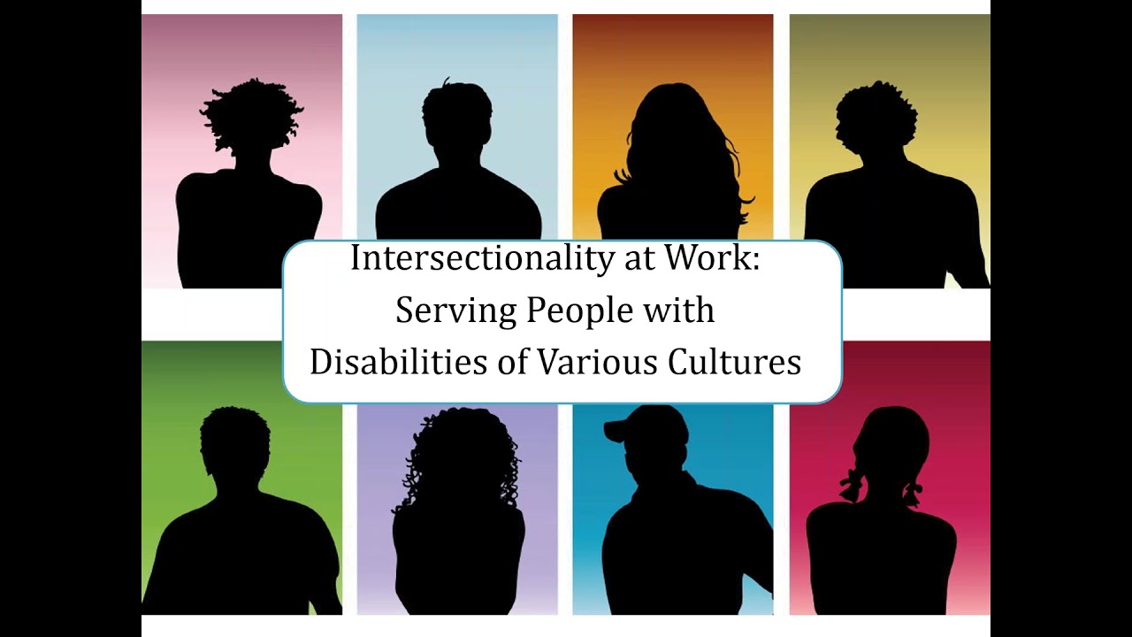 Intersectionality & Engaging Job Seekers & Families of Diverse Backgrounds March 2018