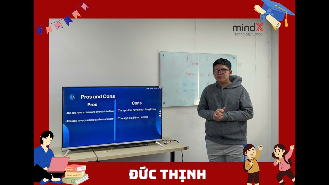 [DEMO] Đào Đức Thịnh - PMH-C4K-PTI12