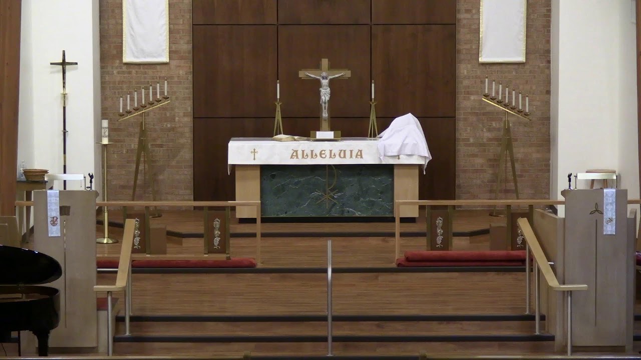 2026.2.14 - Transfiguration of our Lord
