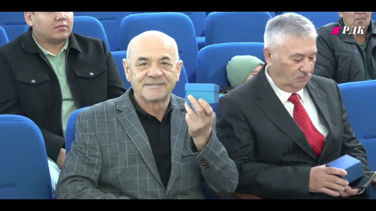 Праздничный концерт, посвященный 105-й годовщины со дня образования подразделения Уголовного розыска