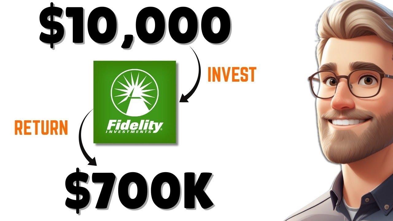 $10K in These 3 Fidelity Funds $700,000  Real Math