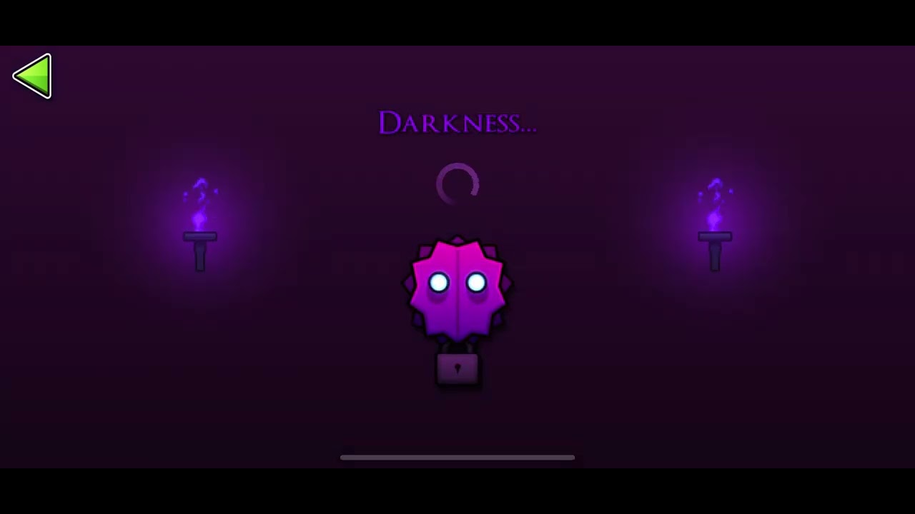 Putting secret codes in gd pt1
