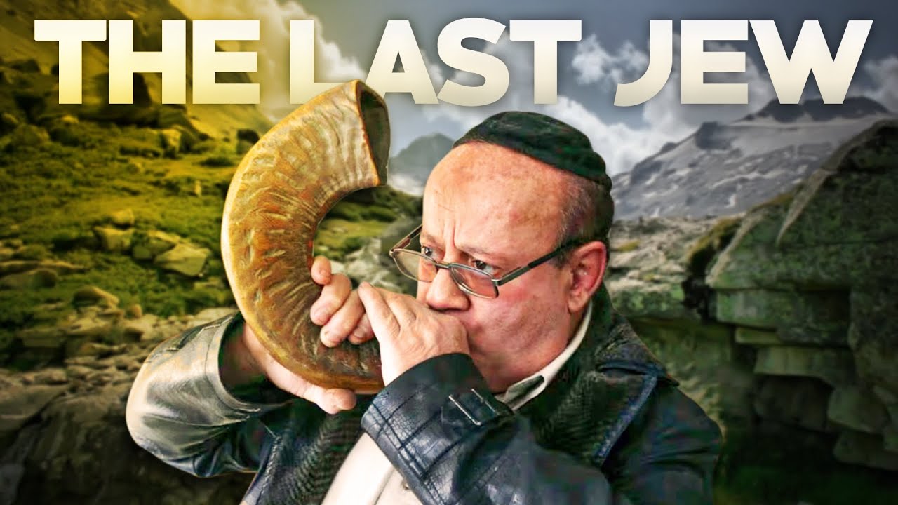 He's The Last Jew in Afghanistan (Crazy Story)