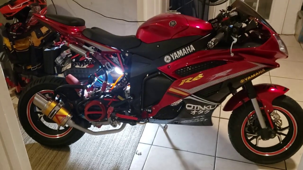 Df50sst | Venom x18 what I did to get to 50+ mph
