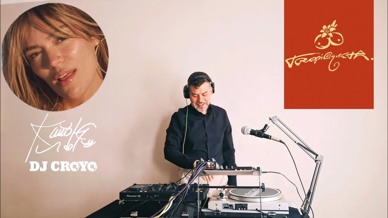 KAROL G - TROPICOQUETA DJSET CUMBIA by DJCROYO