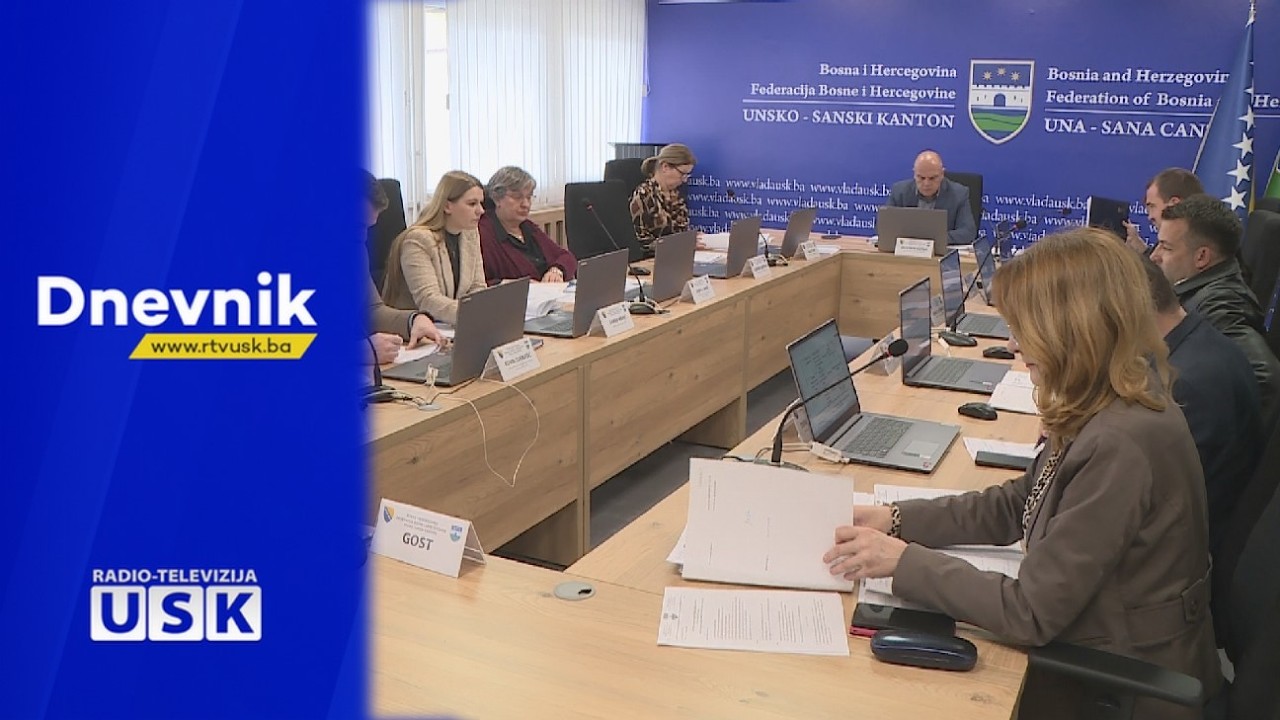 VLADA USK: Pola miliona KM za onkološke pacijente, 4,2 miliona za Kantonalnu bolnicu