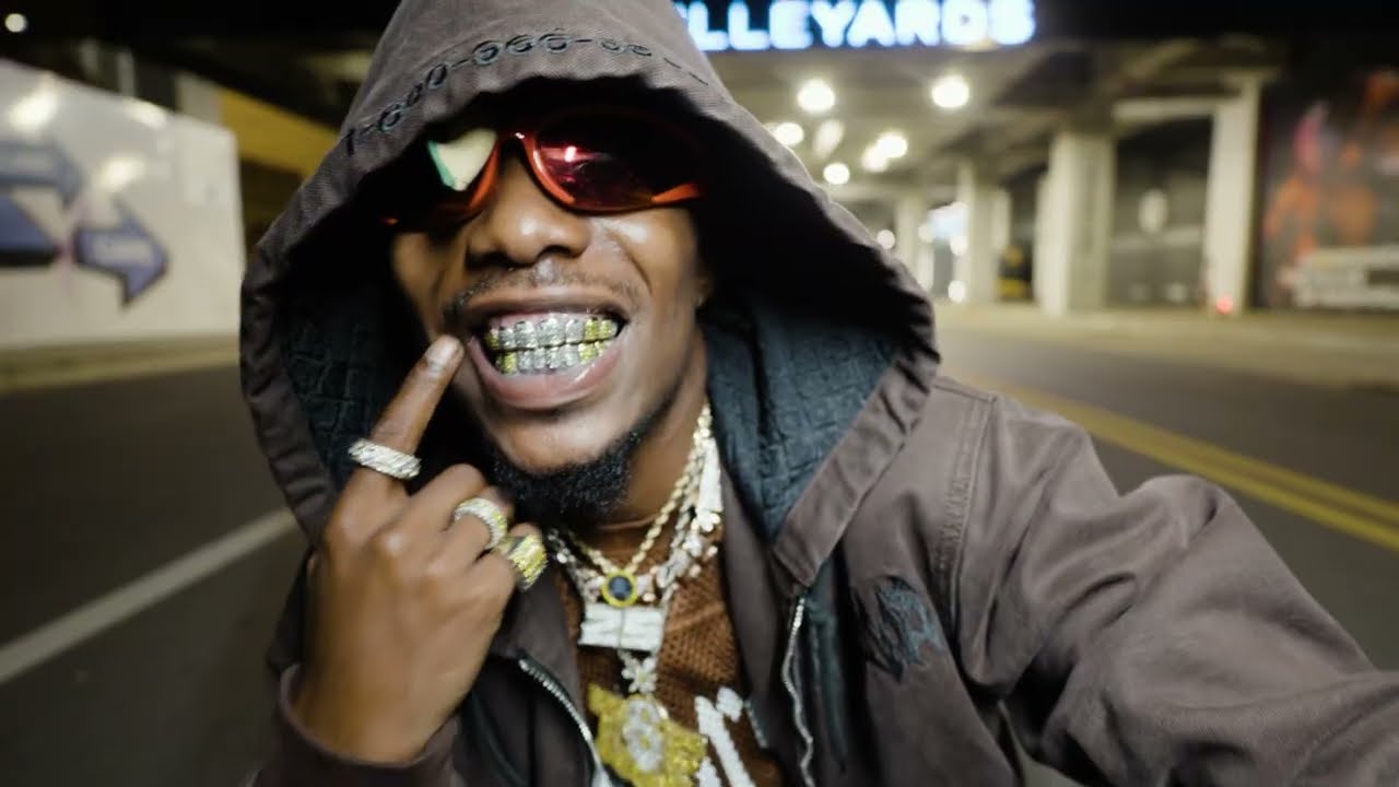 Sauce Gohan - Amazing Grace (Official Music Video