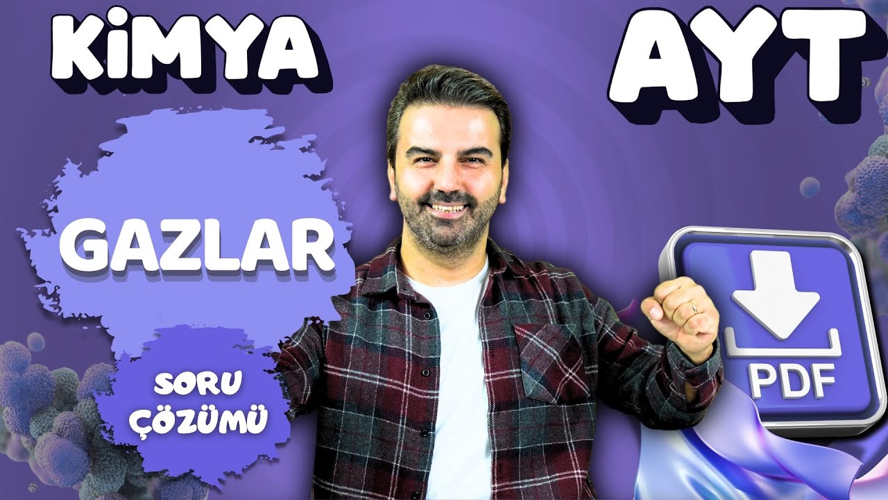 AYT GAZLAR KİLİT SORULAR İLE SORUN OLMAKTAN ÇIKIYOR