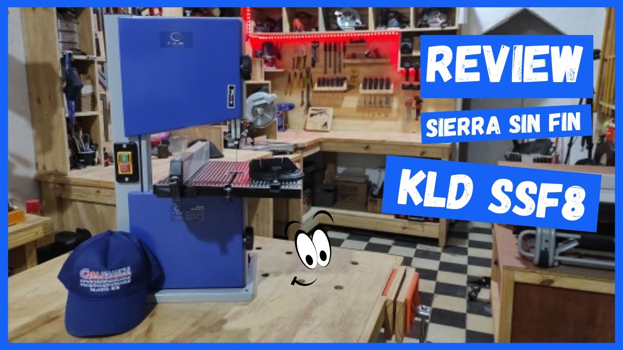 👁️ REVIEW SIERRA SIN FIN - KLD SSF8 -👀🤩