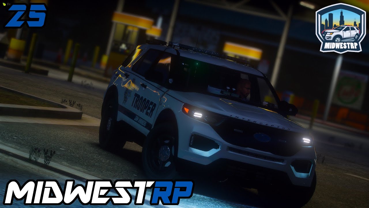 GTA 5 Roleplay - The Self-Defense Claim | MidwestRP #25