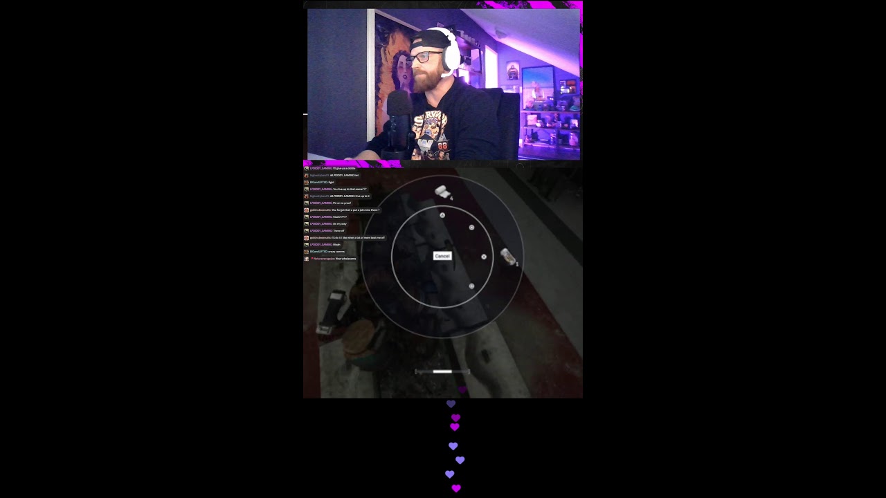 Grind for the beard- Arc P.1