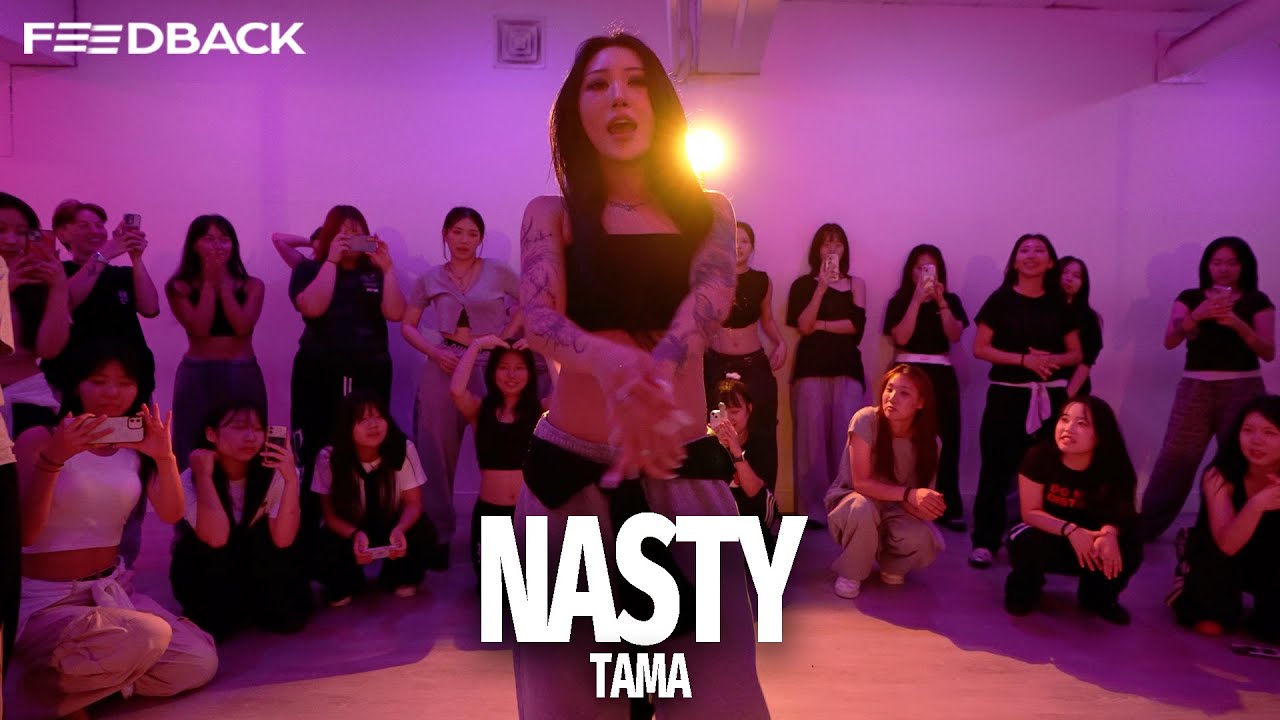 Tinashe - Nasty  | TAMA Choreography