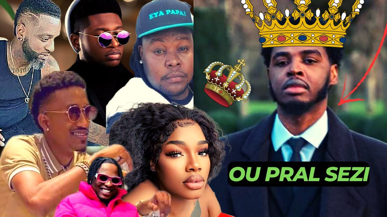 P-jay anvi beef wendyyy (franco love reponn) djouly ap bay king nan on vye kraze🤣🤣🤣