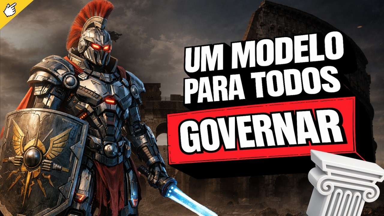 🤖MAX chegou: a IA que escolhe a MELHOR IA para cada tarefa (isso muda tudo)