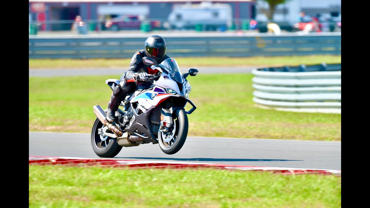 Тренерский штаб Ken Hill Motorsports — BMW S1000rr ОБНОВЛЕНИЕ №3 — Улучшение сцепления, переключе...