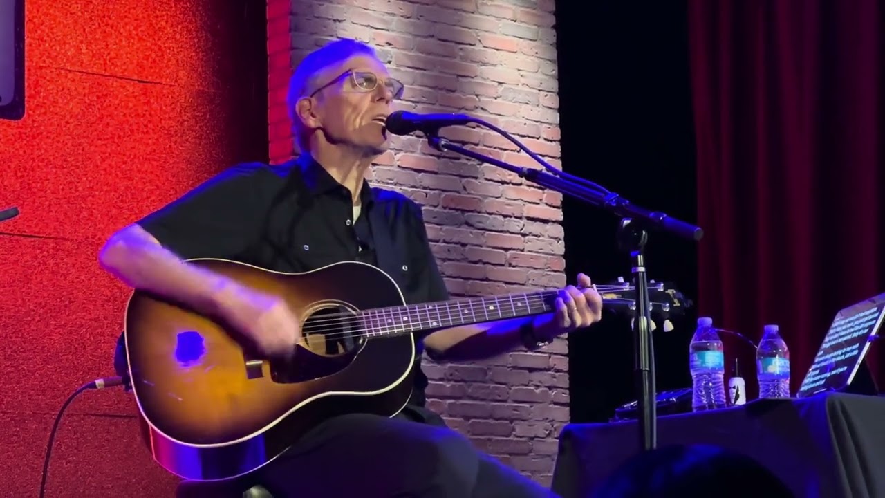 John Hiatt - Drive South, 5/3/2024 City Winery, St. Louis, MO
