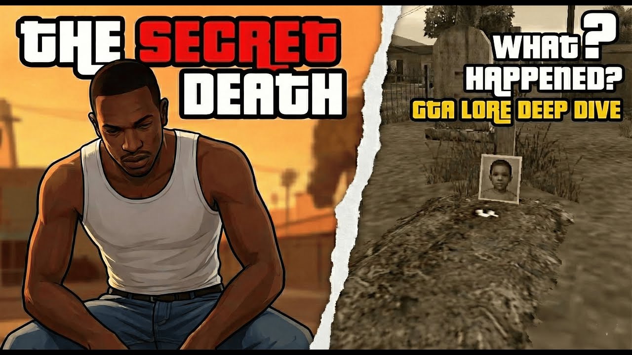 The Secret Death That Changed GTA San Andreas Forever