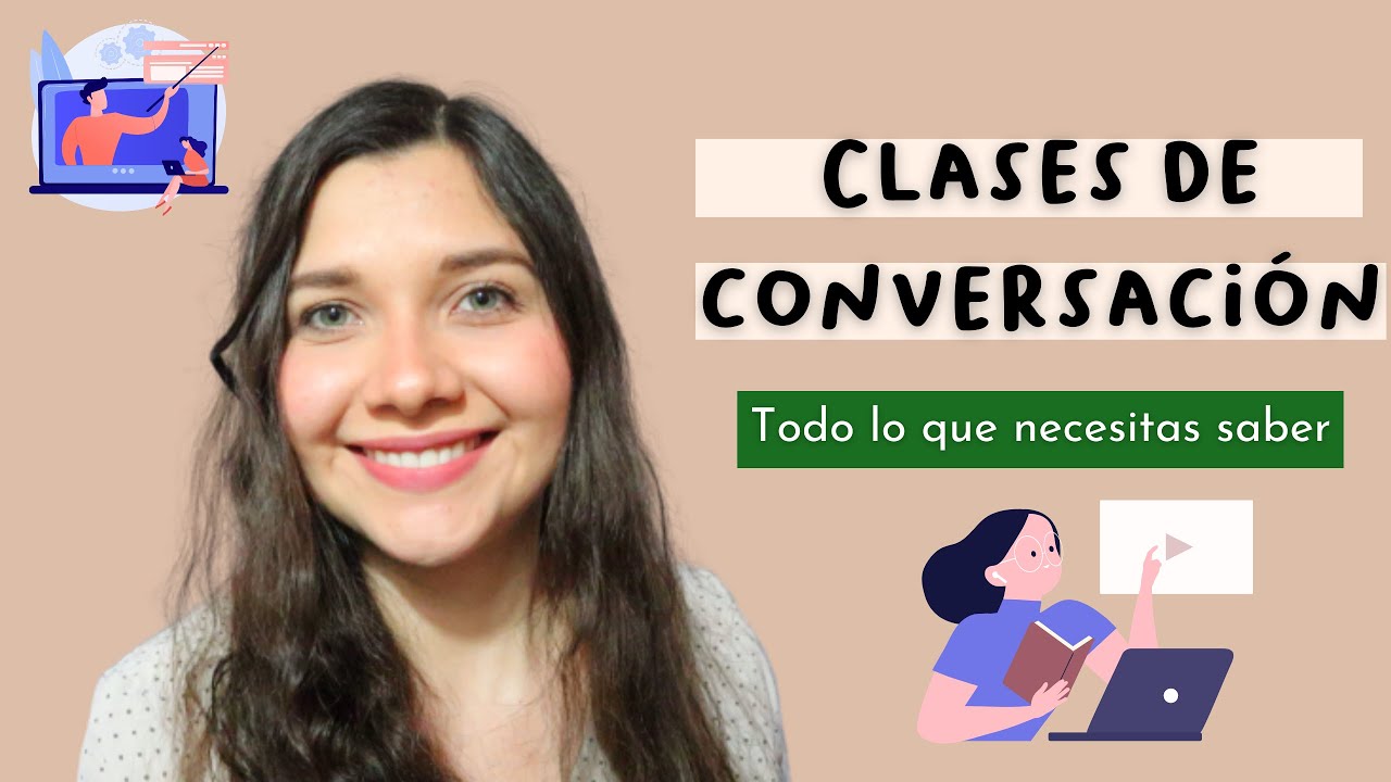 🎤 Aprender a ENSE&Ntilde;AR ESPA&Ntilde;OL | C&oacute;mo dar CLASES DE ESPA&Ntilde;OL A EXTRANJEROS | Clases de conversaci&oacute;n