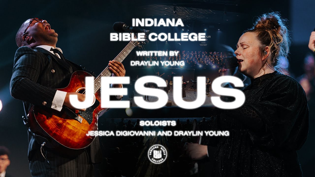 Jesus (ft. Draylin Young & Jessica DiGiovanni) || Miracles || IBC Live 2023