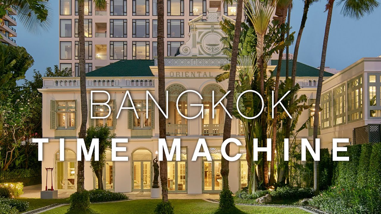 Inside The Mandarin Oriental Bangkok: Still the Best?