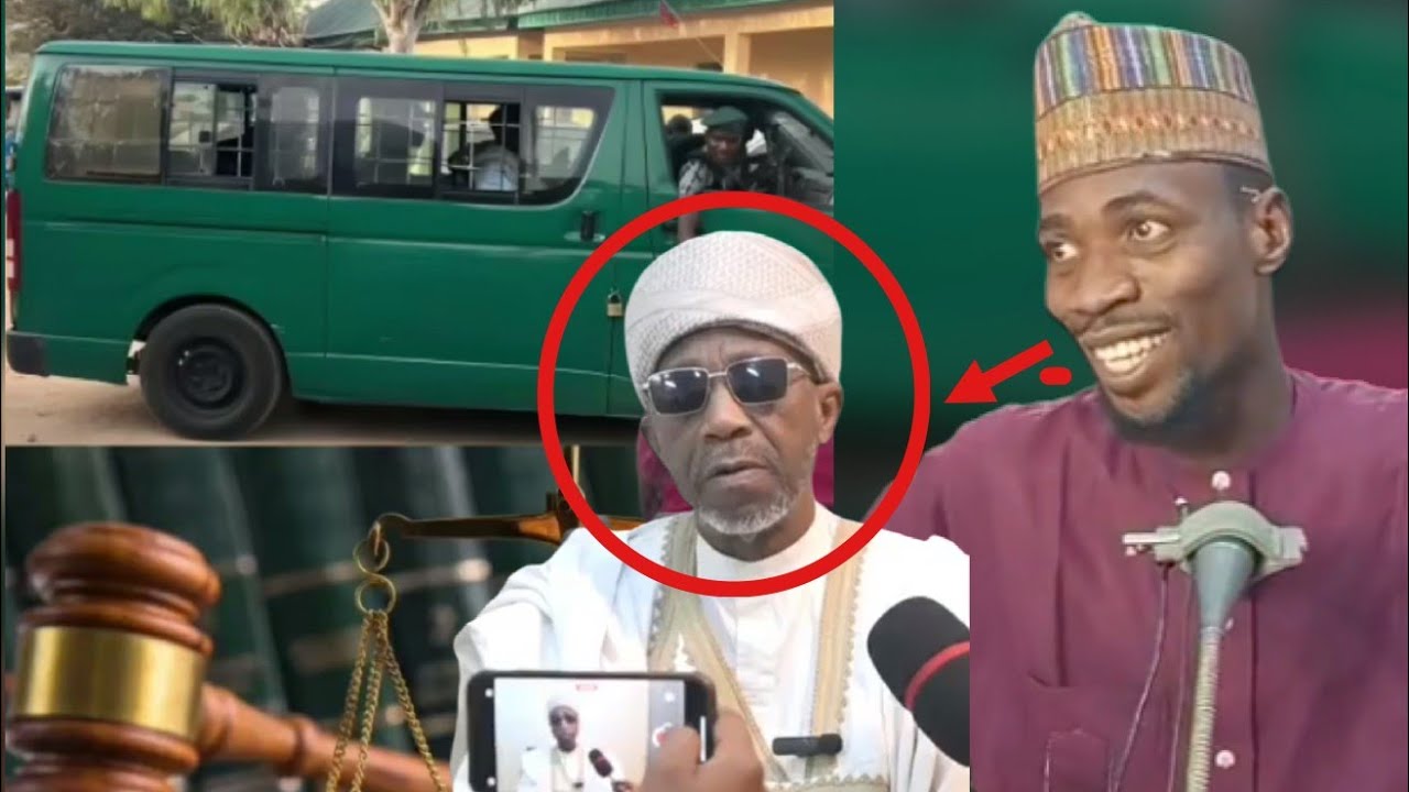 Yanzu-yanzu Dr Jamilu Bauchi Yayi Kaca-kaca Da Ibrahim Makwarari Bayan Kamun Da Hukuma Tayi Masa