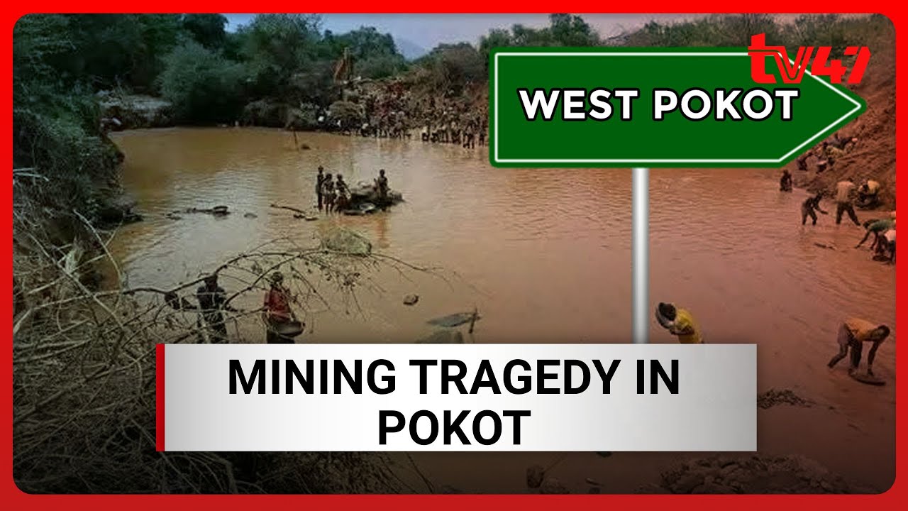 Tragedy in West Pokot: 4 dead, several injured in Gold mine collapse
