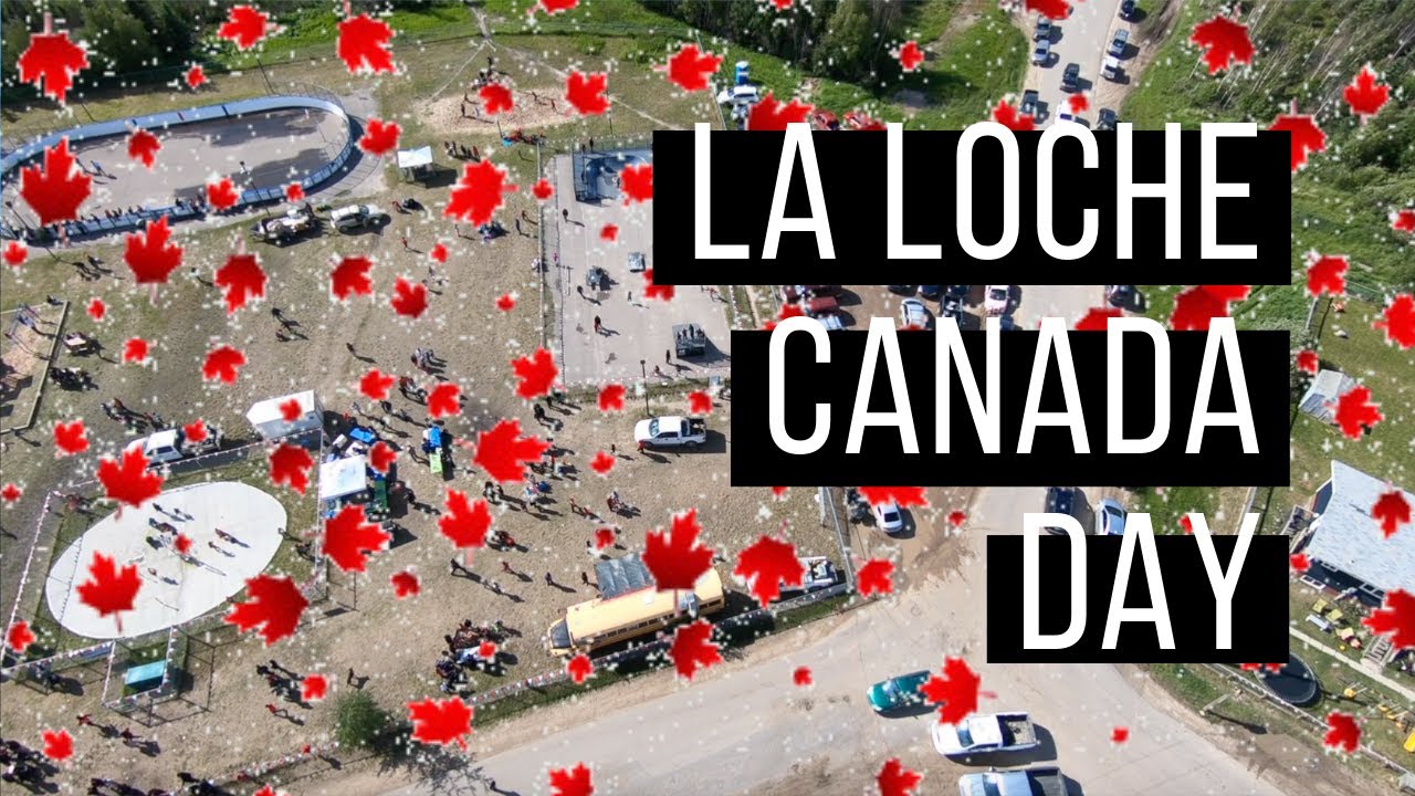 La Loche Canada Day 2019