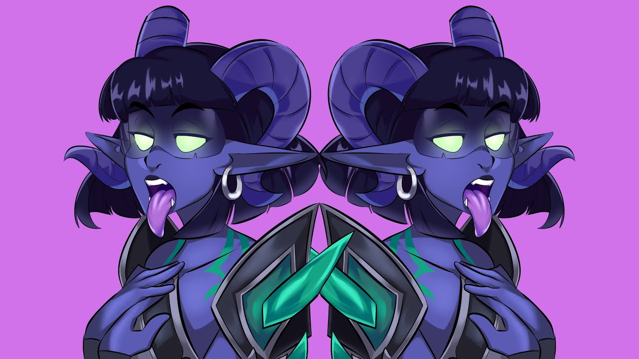 Juicy Demon WAP  [Hearthstone Mishaps 30 - REUPLOAD]