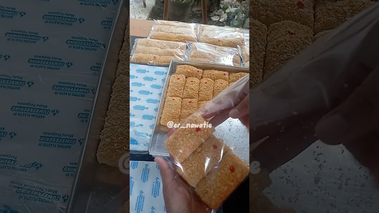 packing risol frozen no vacuum
