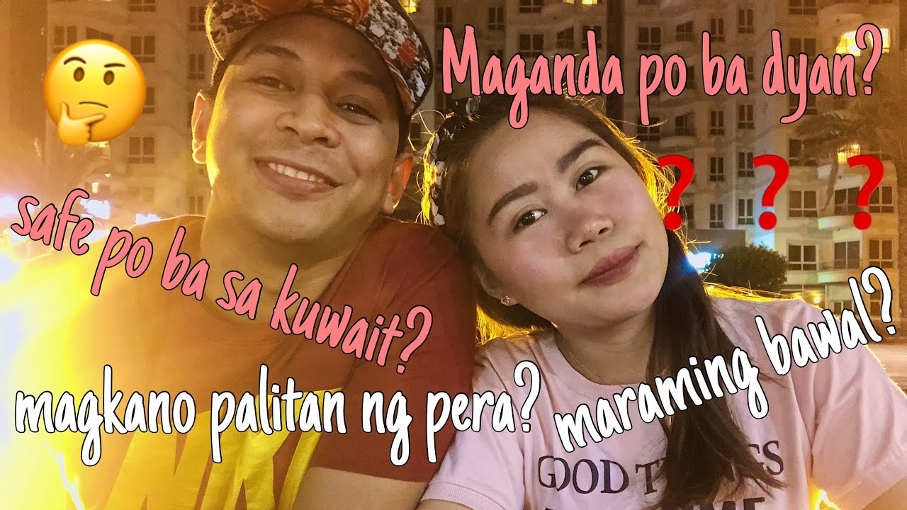 Cost of Living sa KUWAIT + Q&A | BUHAY KUWAIT