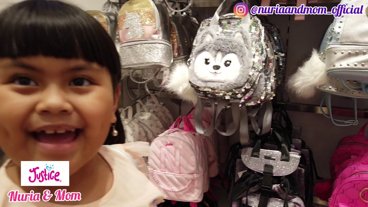 JUSTICE - BORONG SEMUA KOLEKSI BARU | JANUARI 2020🎁🤩 @JUSTICE Galaxy Mall Sby #nuriaandmom
