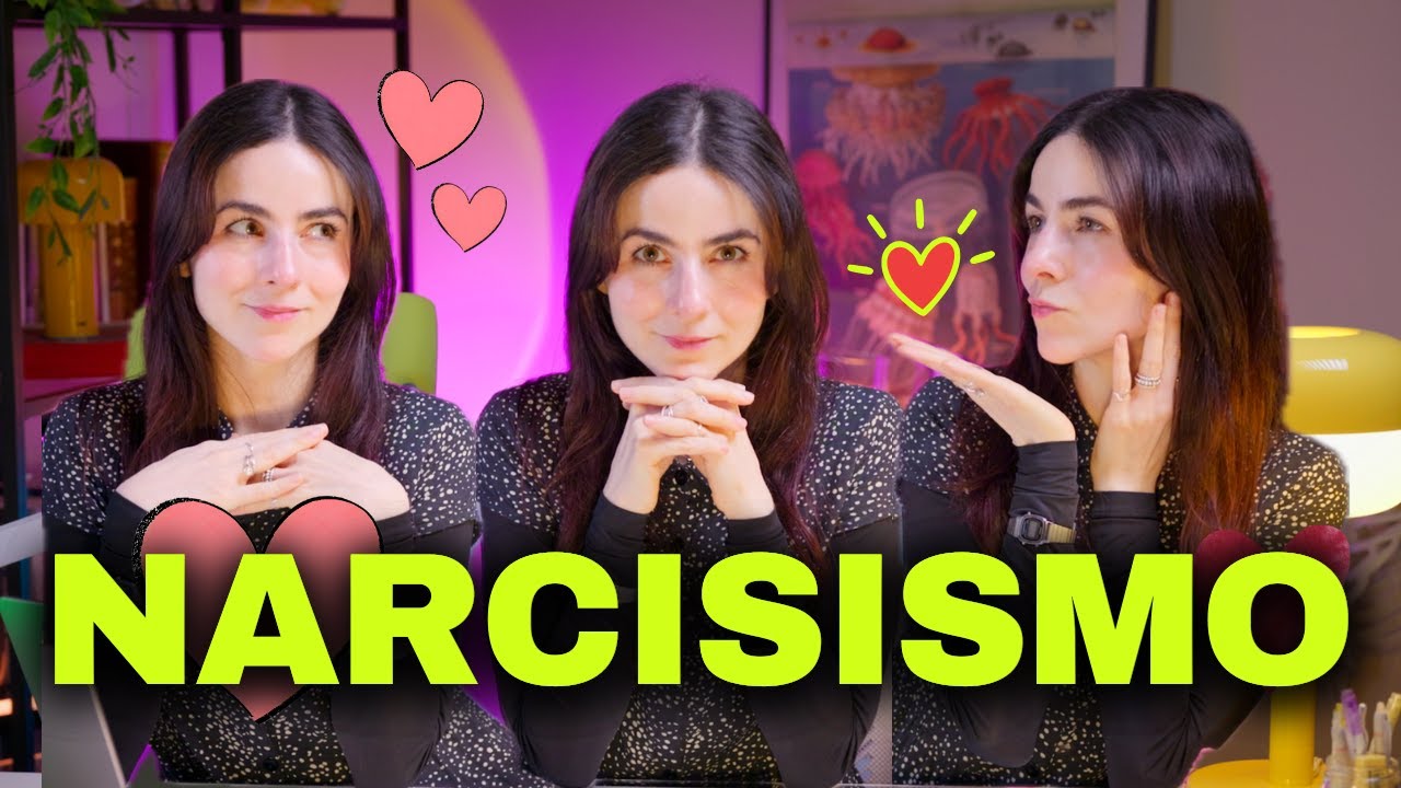 No todos los Narcisistas son iguales - CIENCIA SIMPLIFICADA EP#70