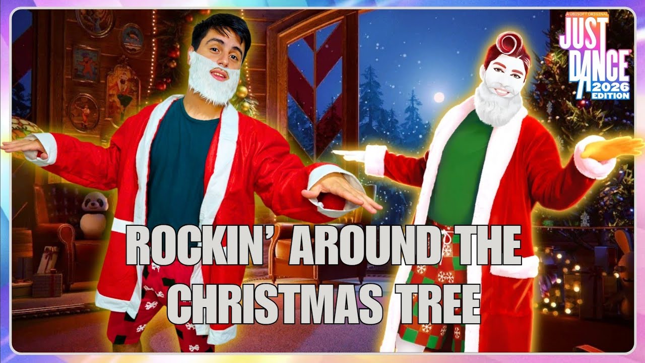 Rockin’ Around The Christmas Tree - Mrs. Claus and the Elves | Just Dance 2026 Edition