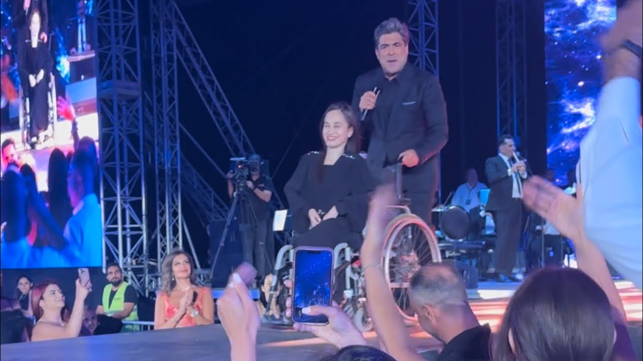 ‎وائل كفوري - ست الكل | قمة الانسانية | العقبة ايلة 2023 | Wael Kfoury - Set El Kel