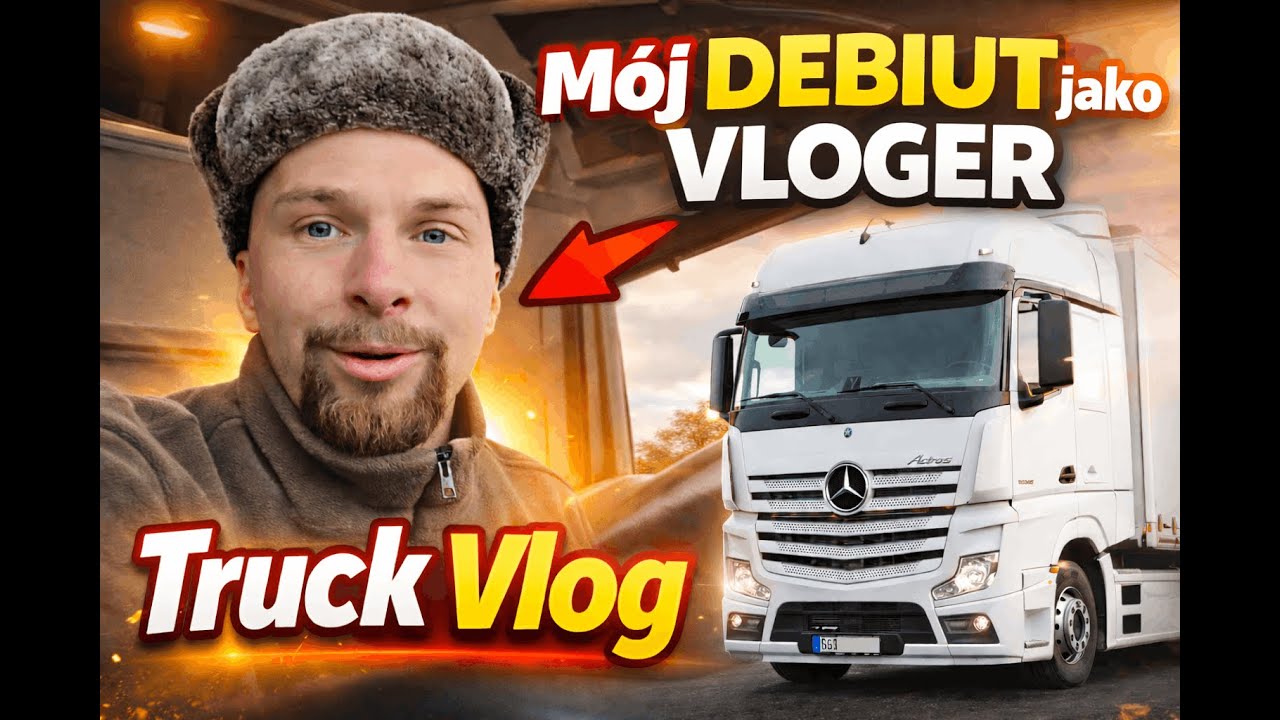 CHCĘ BYĆ JAK DAWID ANDRES VLOG 1