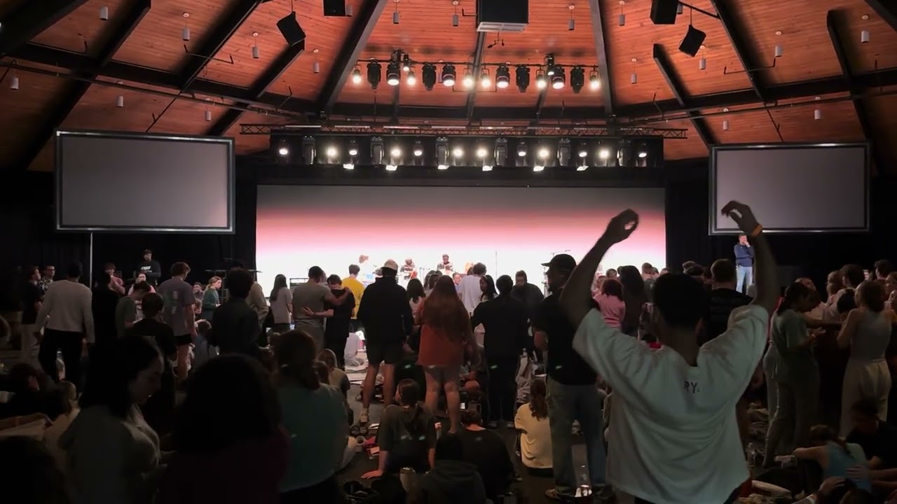 Worship @ Southeastern University Revival
